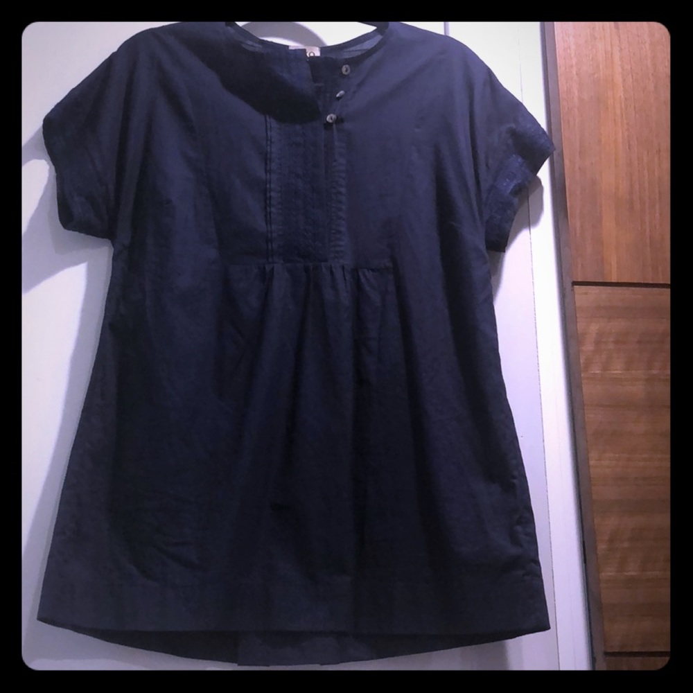 IVKO tunic.